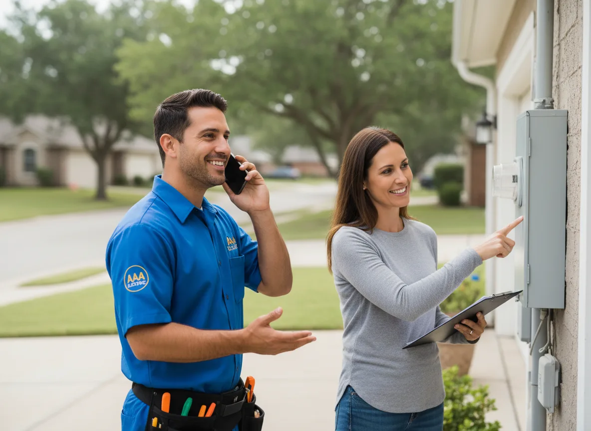 Electrical Repair Summitville, OH FAQs